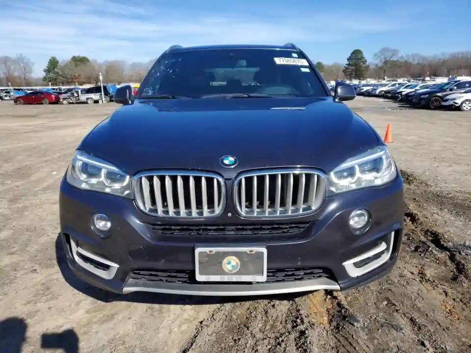 5UXKR0C54J0X85208 2018 BMW X5-4