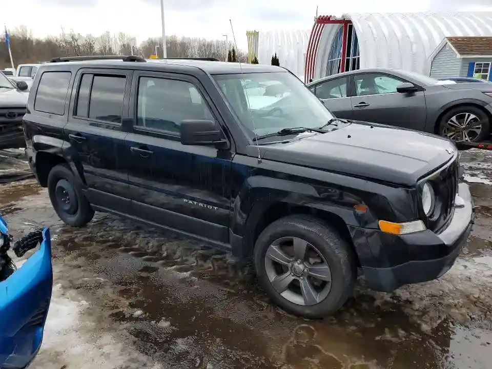 1C4NJPFA8FD400207 2015 JEEP PATRIOT-3