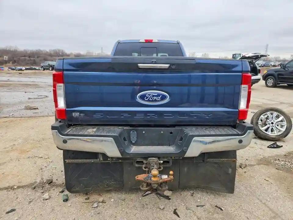 1FT8W3DT7HEE71214 2017 FORD F350-5
