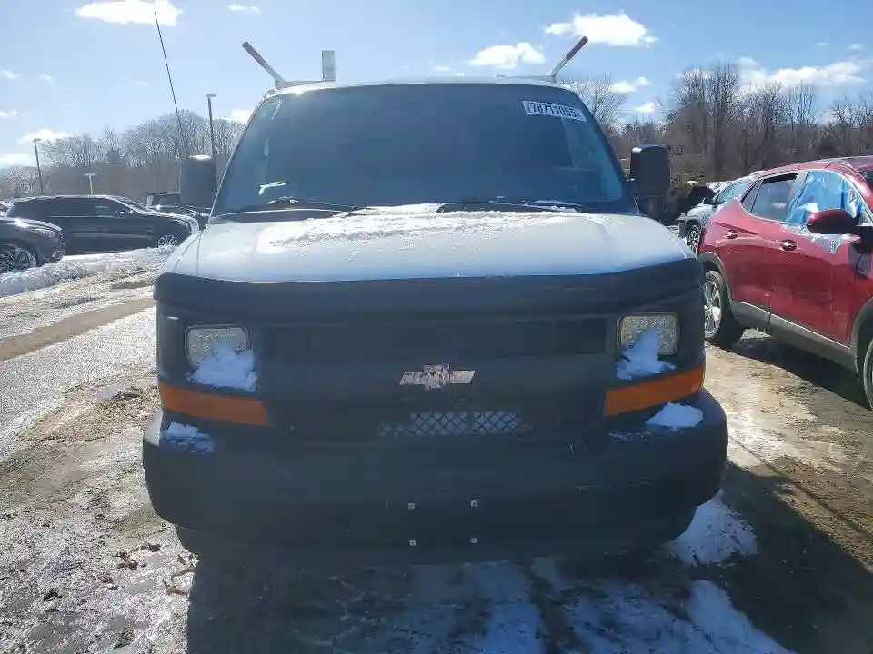 1GCWGAFF3H1337078 2017 CHEVROLET EXPRESS-4