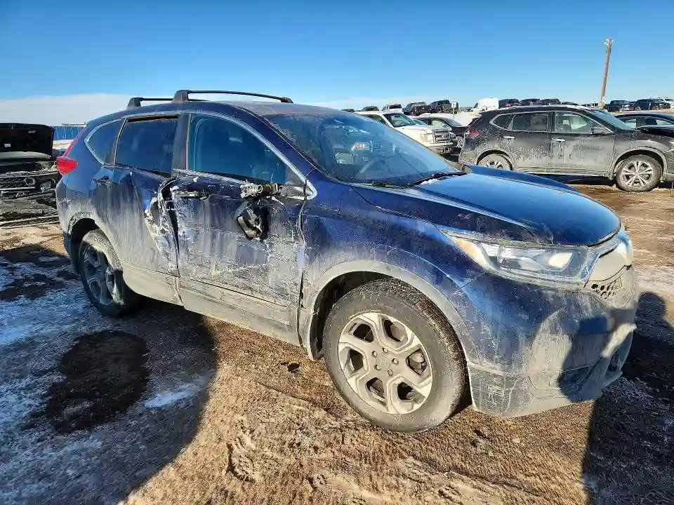 2HKRW2H51JH128902 2018 HONDA CRV-3
