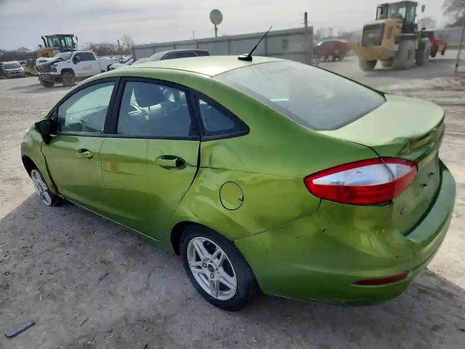 3FADP4BJ6KM129778 2019 FORD FIESTA-1