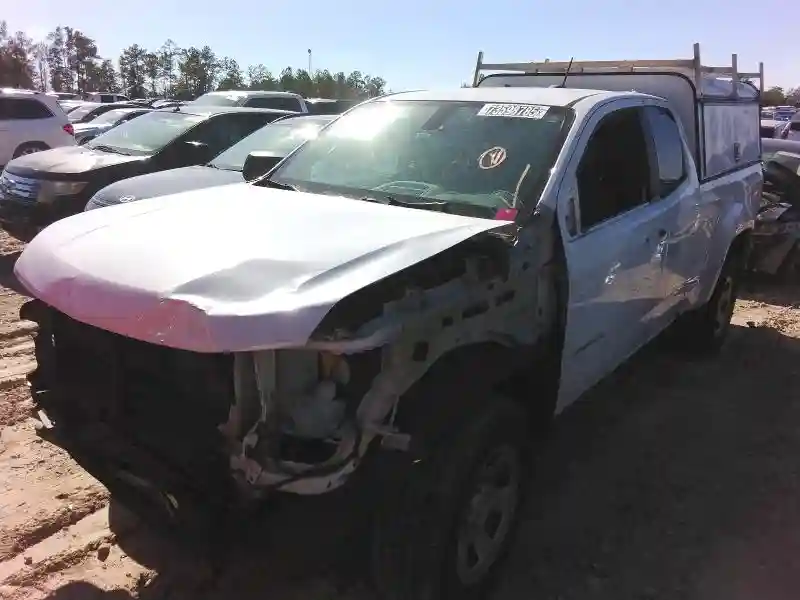 1GCHSBEAXN1204235 2022 CHEVROLET COLORADO-0