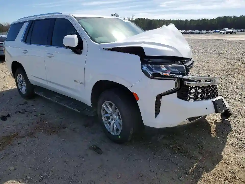1GNSKMKD4NR276704 2022 CHEVROLET TAHOE-3
