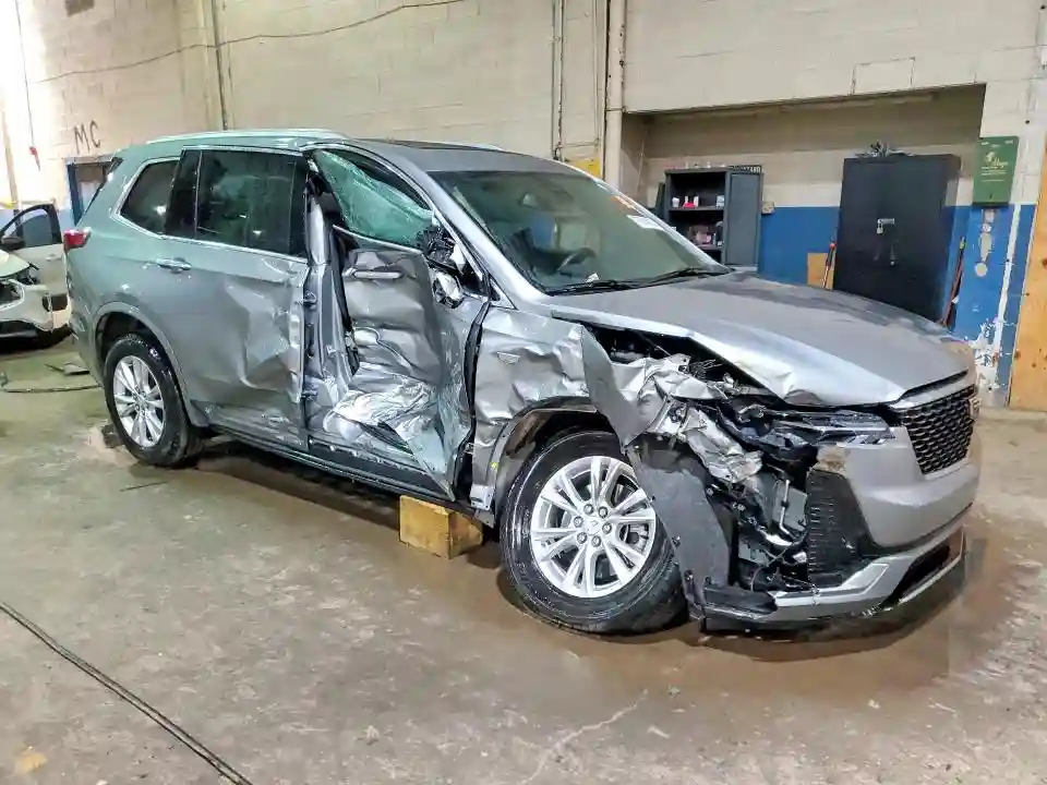 1GYKPBR43SZ151087 2025 CADILLAC XT6-3