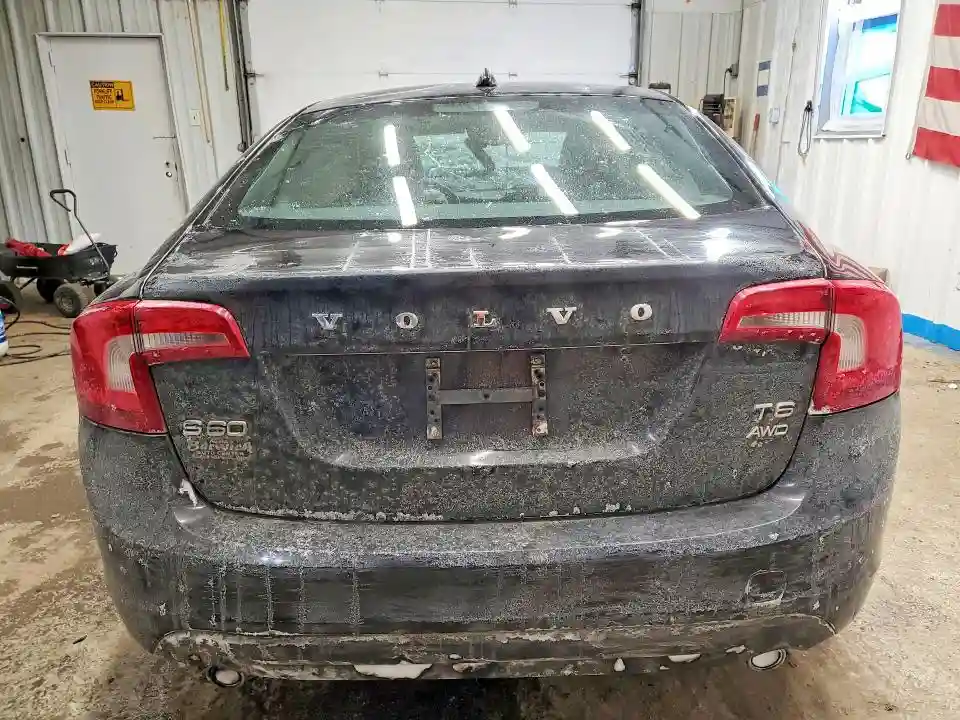 YV1902FH4B2003811 2011 VOLVO S60-5
