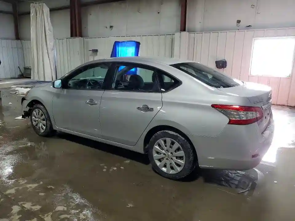 3N1AB7AP0EY213985 2014 NISSAN SENTRA-1