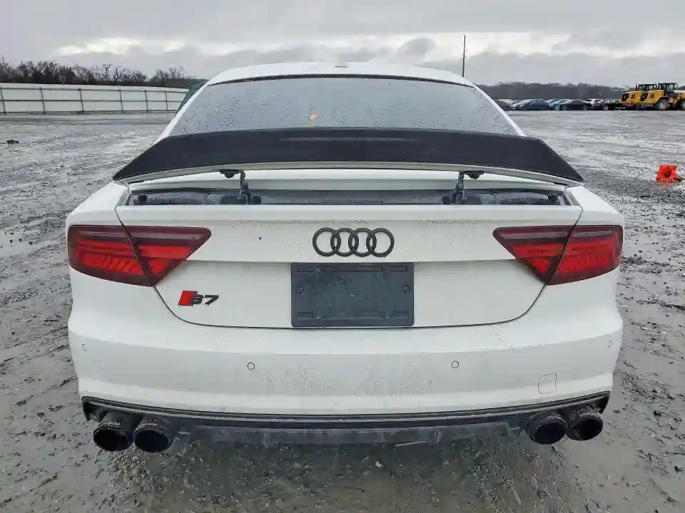 WAUW2AFC2GN088958 2016 AUDI S7/RS7-5