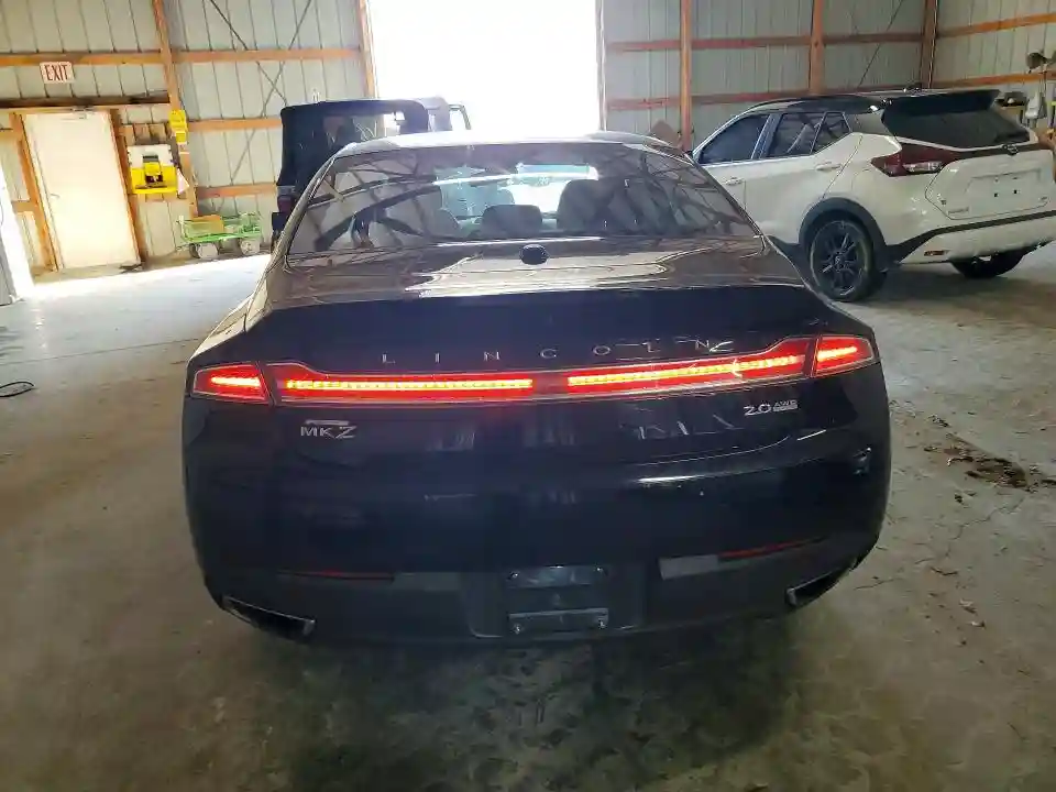 3LN6L2J95GR621914 2016 LINCOLN TOWNHOUSE MKZ-5