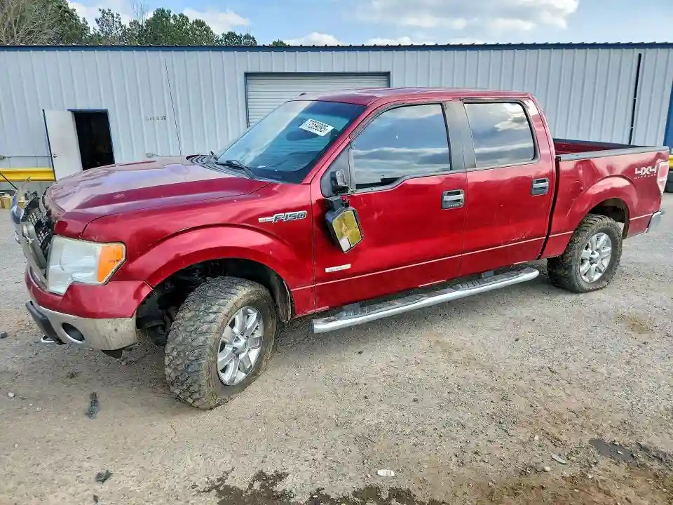 1FTFW1ET2DKE08625 2013 FORD F-150-0