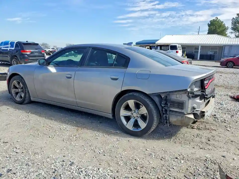 2C3CDXHG3GH166650 2016 DODGE CHARGER-1