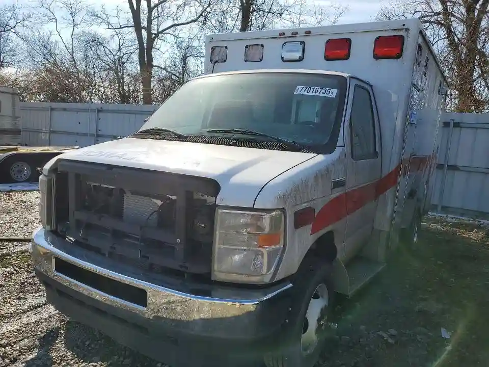 1FDWE3FN5MDC18610 2021 FORD ALL MODELS-0