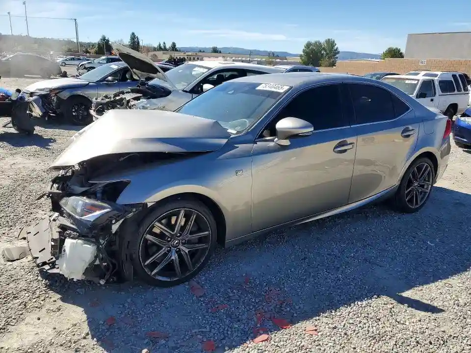 JTHBA1D28K5088274 2019 LEXUS IS 300-0