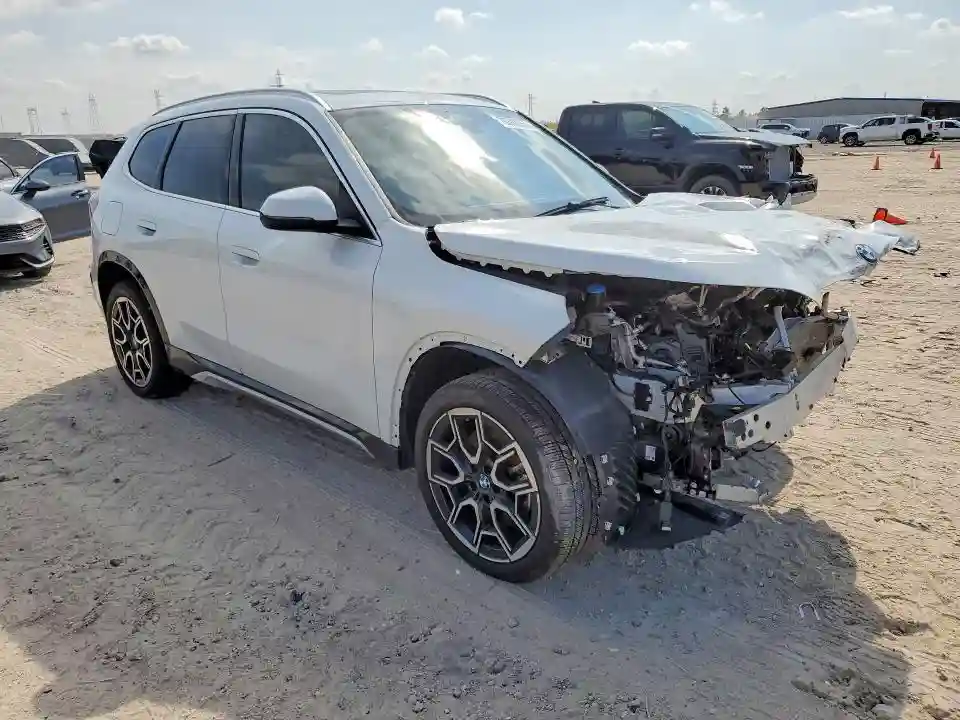 WBX73EF05S5156540 2025 BMW X1-3