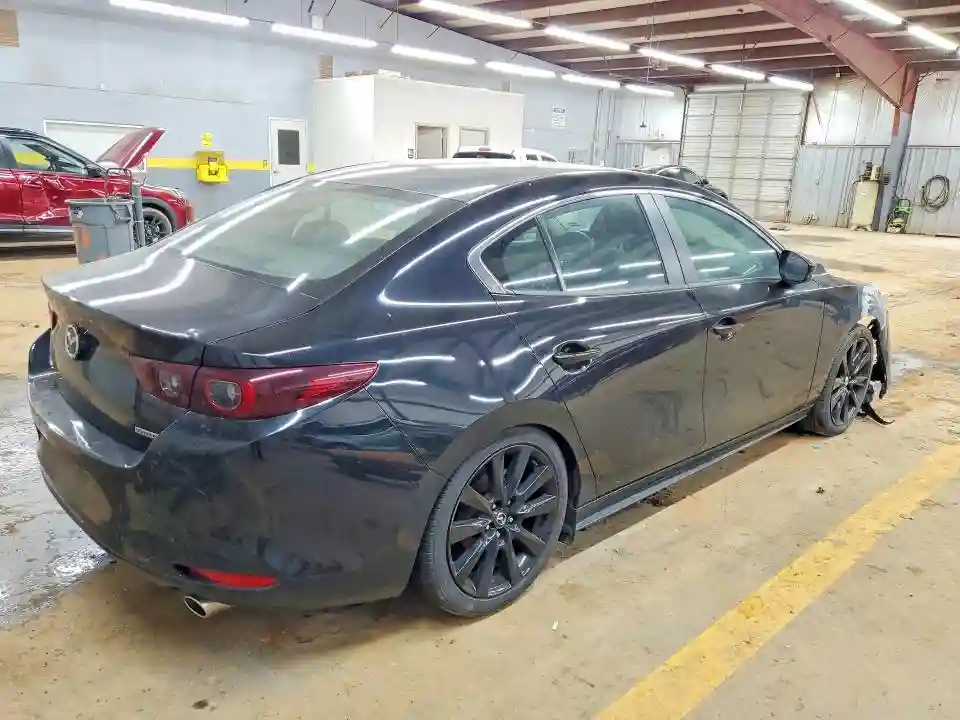 3MZBPABMXSM457194 2025 MAZDA 3 SELECT S-2