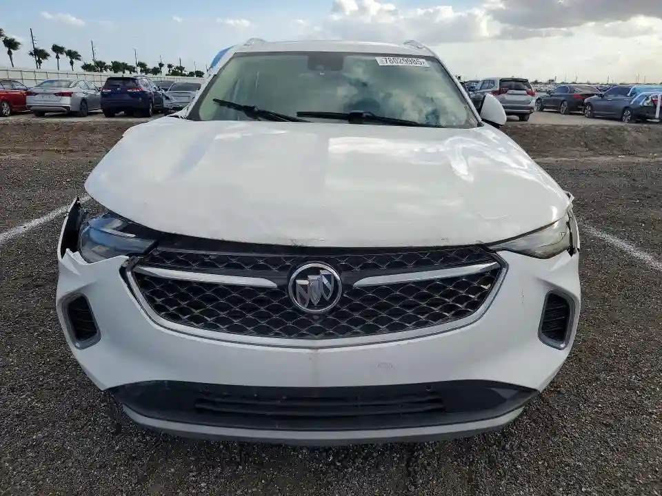 LRBFZRR41MD122678 2021 BUICK ENVISION-4