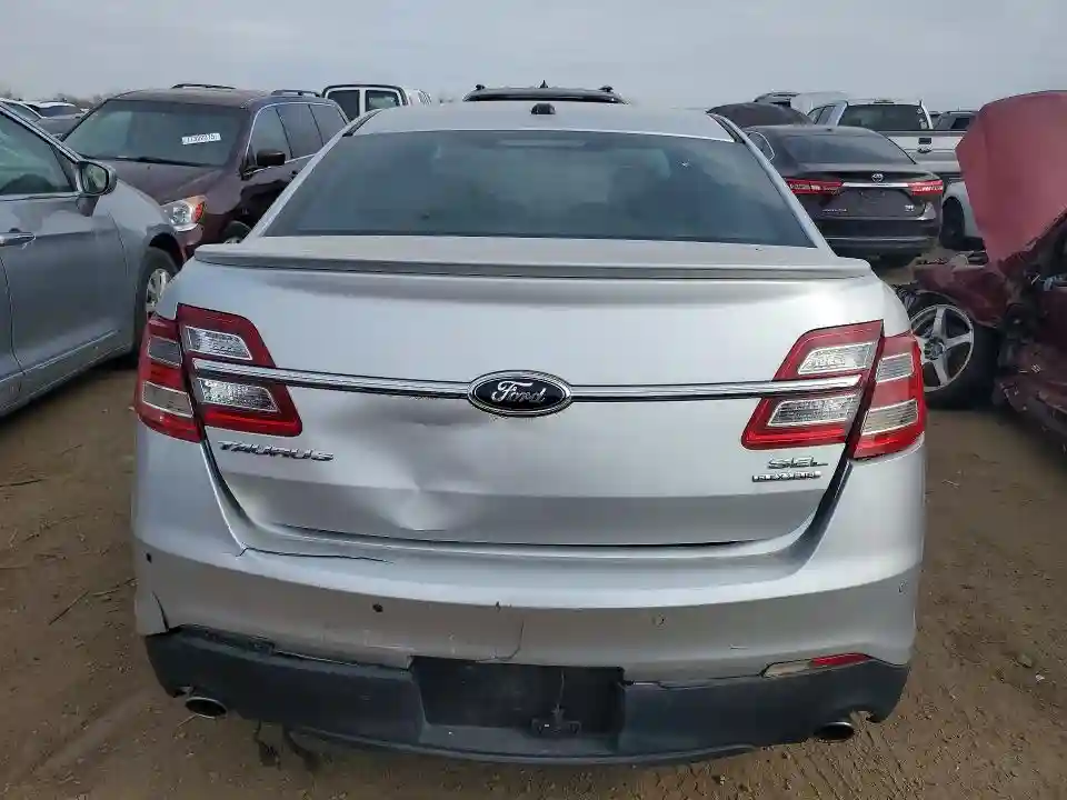 1FAHP2E88DG205948 2013 FORD TAURUS-5