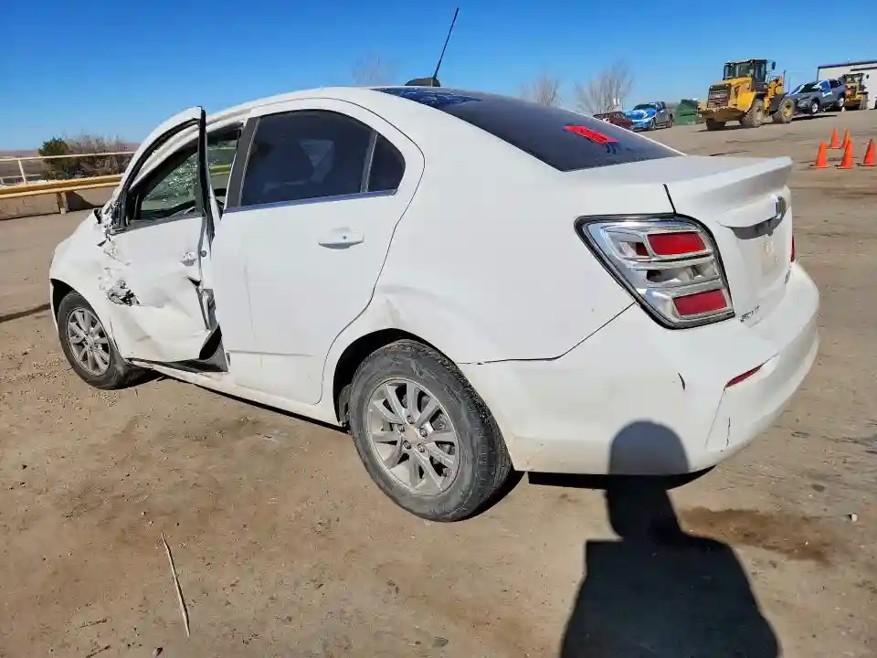 1G1JD5SH7J4120650 2018 CHEVROLET SONIC-1