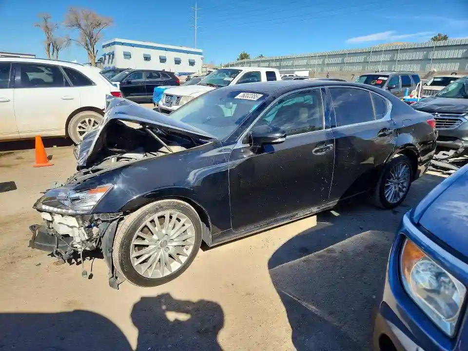 JTHCE1BL5D5003947 2013 LEXUS GS350-0