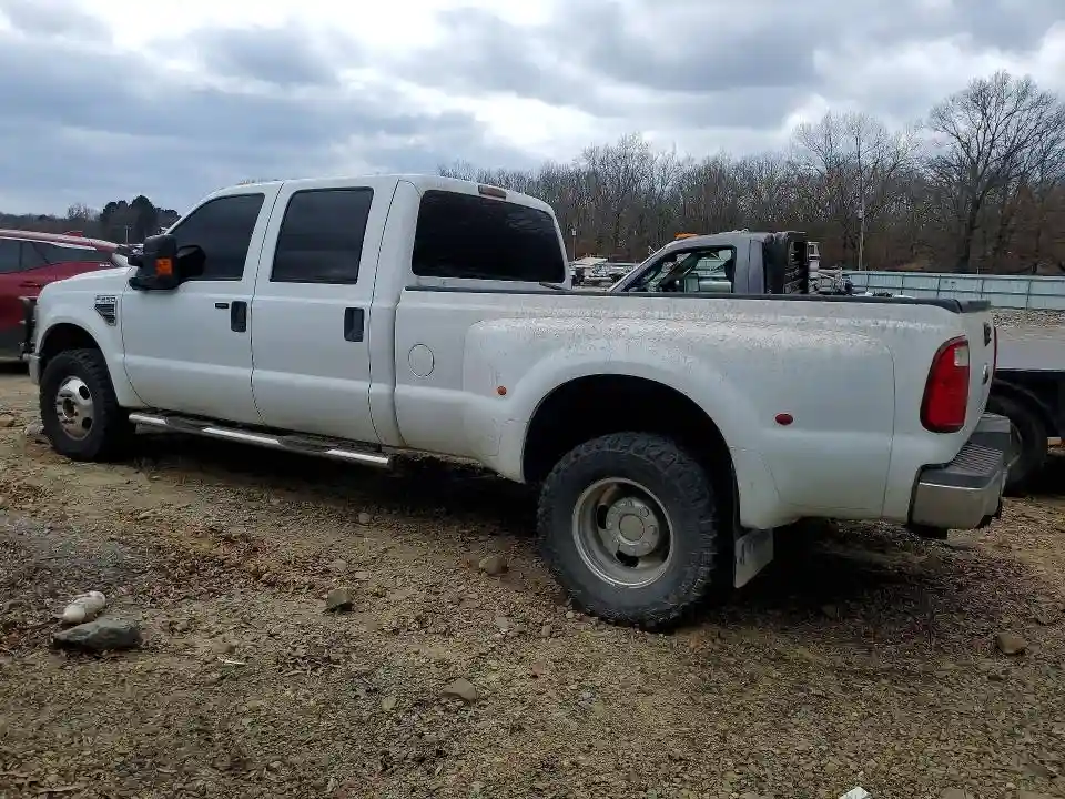 1FTWW3DR6AEA90729 2010 FORD F350-1