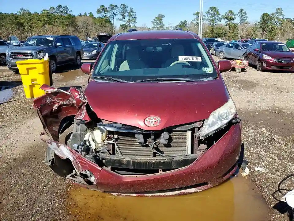 5TDKK3DC8DS314958 2013 TOYOTA ALL MODELS-4