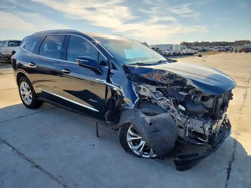 5GAERDKWXMJ129675 2021 BUICK ENCLAVE-3