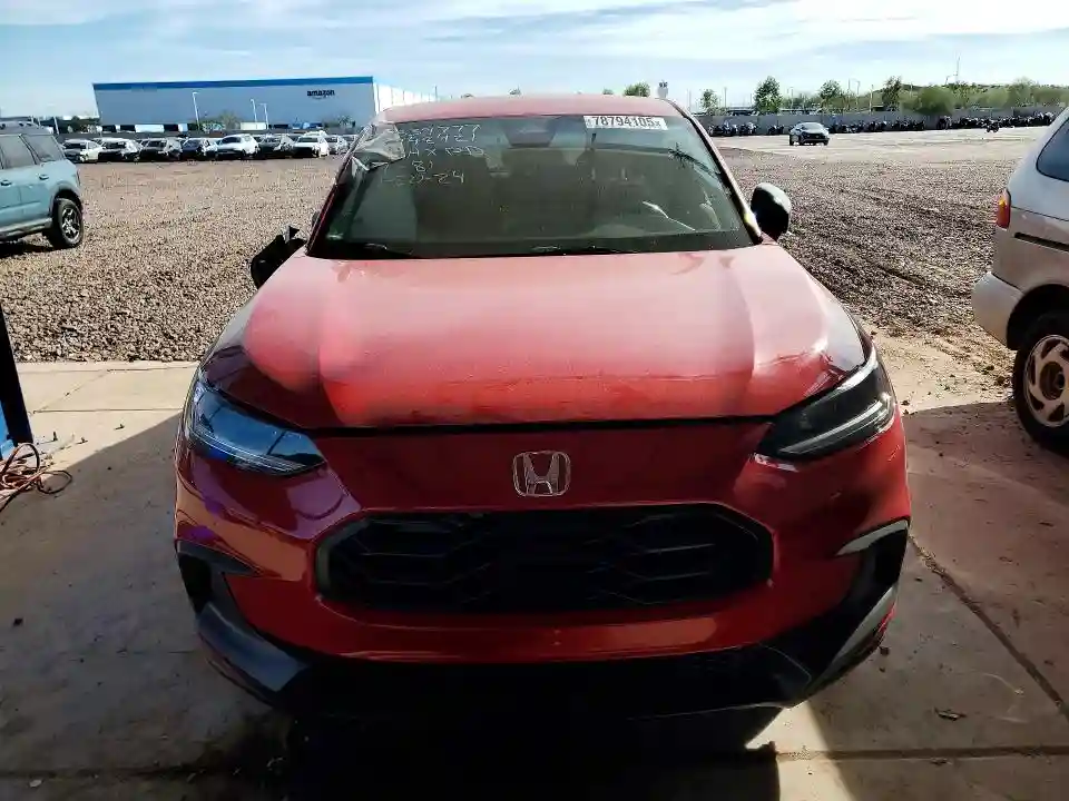 3CZRZ1H54RM748421 2024 HONDA HR-V-4