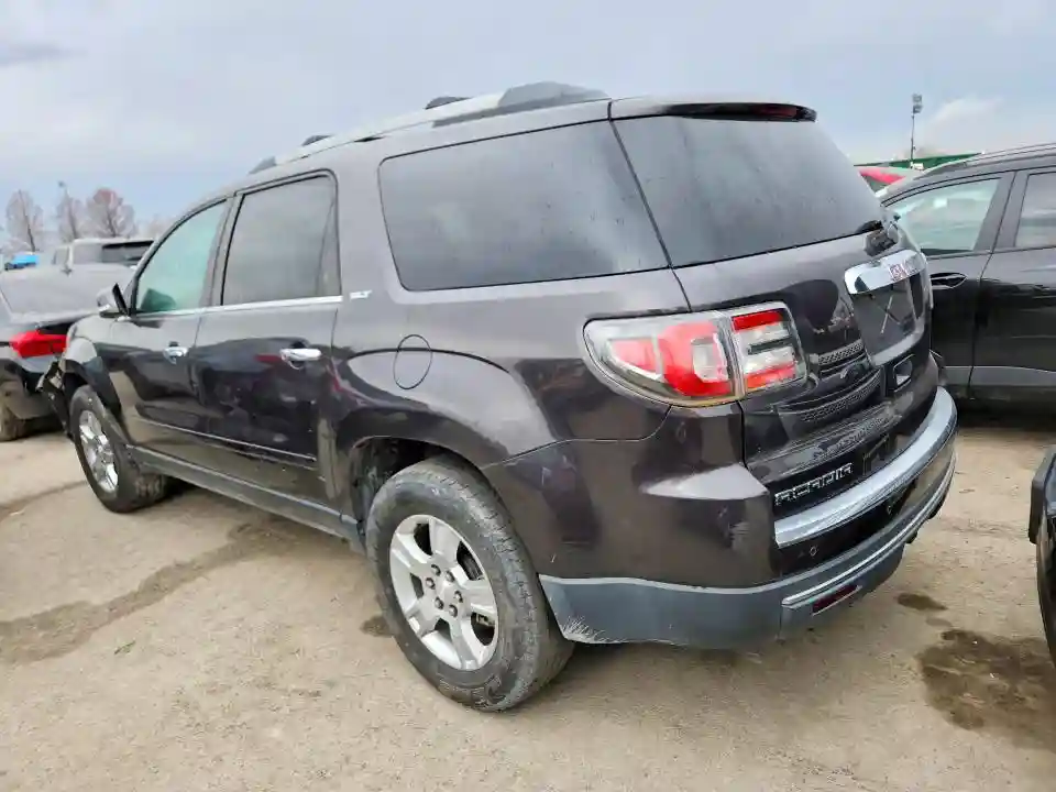 1GKKRRKDXDJ170910 2013 GMC ACADIA-1