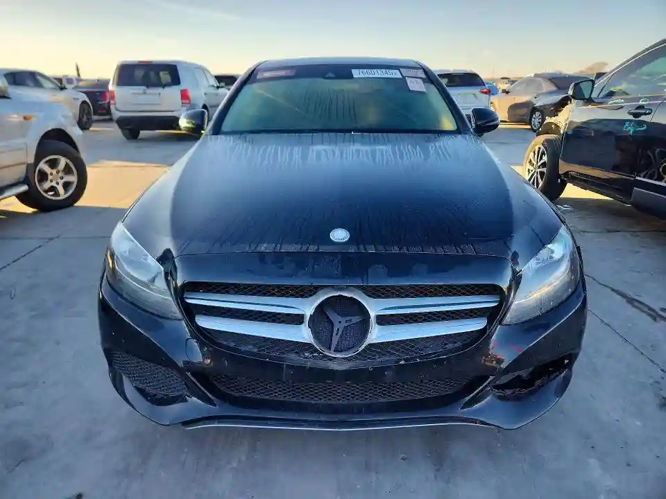 55SWF4JB9HU197021 2017 MERCEDES-BENZ C-CLASS-4