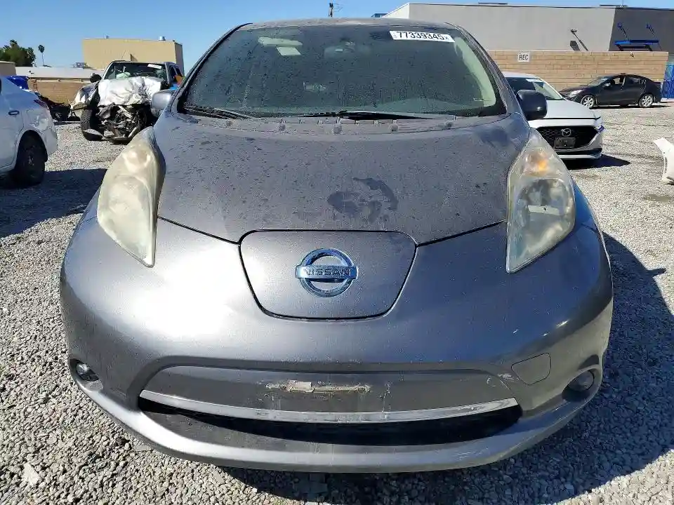 1N4AZ0CP5GC302479 2016 NISSAN LEAF-4