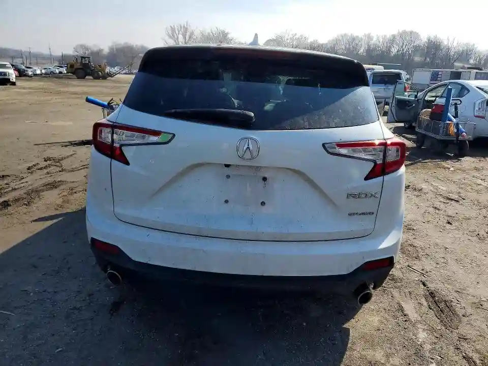5J8TC2H37LL030213 2020 ACURA RDX-5