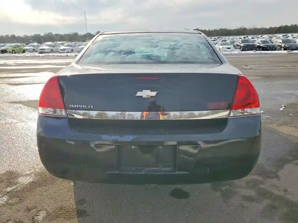 2G1WA5EN1A1113415 2010 CHEVROLET IMPALA-5