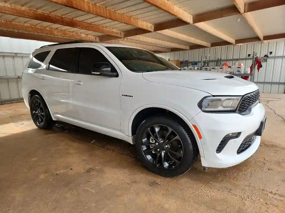 1C4SDHCT5PC687244 2023 DODGE DURANGO-3