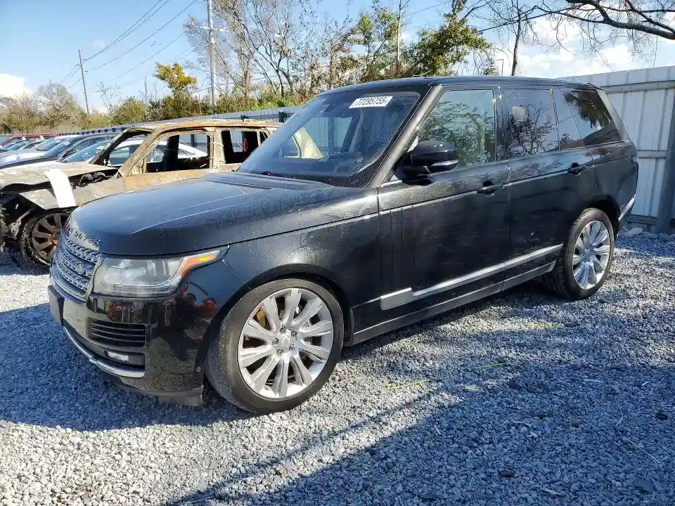 SALGS2EF8GA263741 2016 LAND ROVER RANGEROVER-0