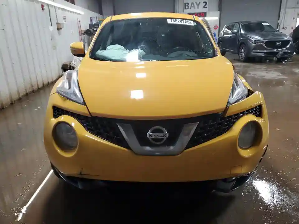 JN8AF5MV0FT559548 2015 NISSAN JUKE-4