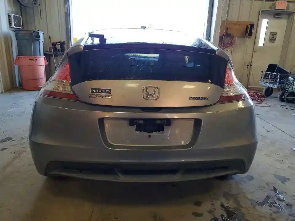 JHMZF1D60BS013329 2011 HONDA CRZ-5