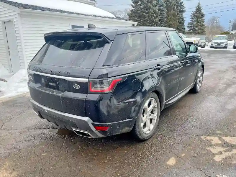 SALWR2RU6KA861920 2019 LAND ROVER RANGEROVER-2