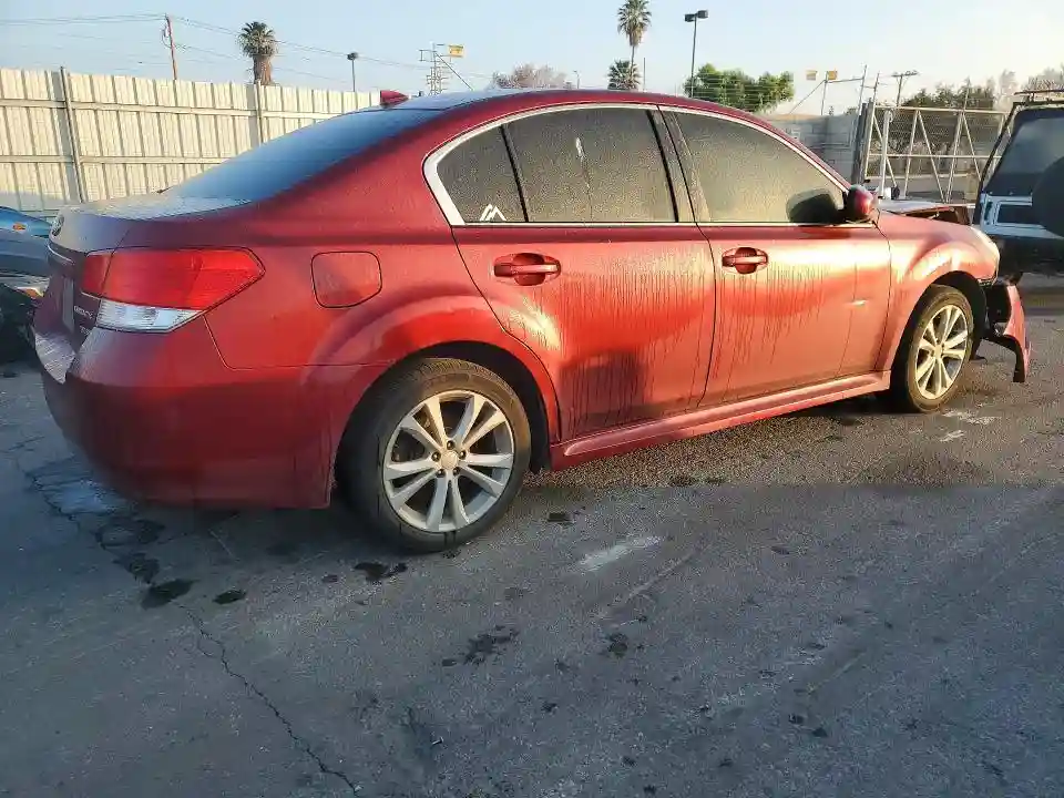 4S3BMBC61E3036391 2014 SUBARU LEGACY-2
