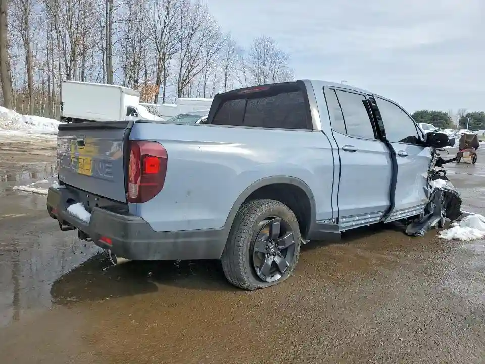 5FPYK3F80SB039551 2025 HONDA RIDGELINE-2