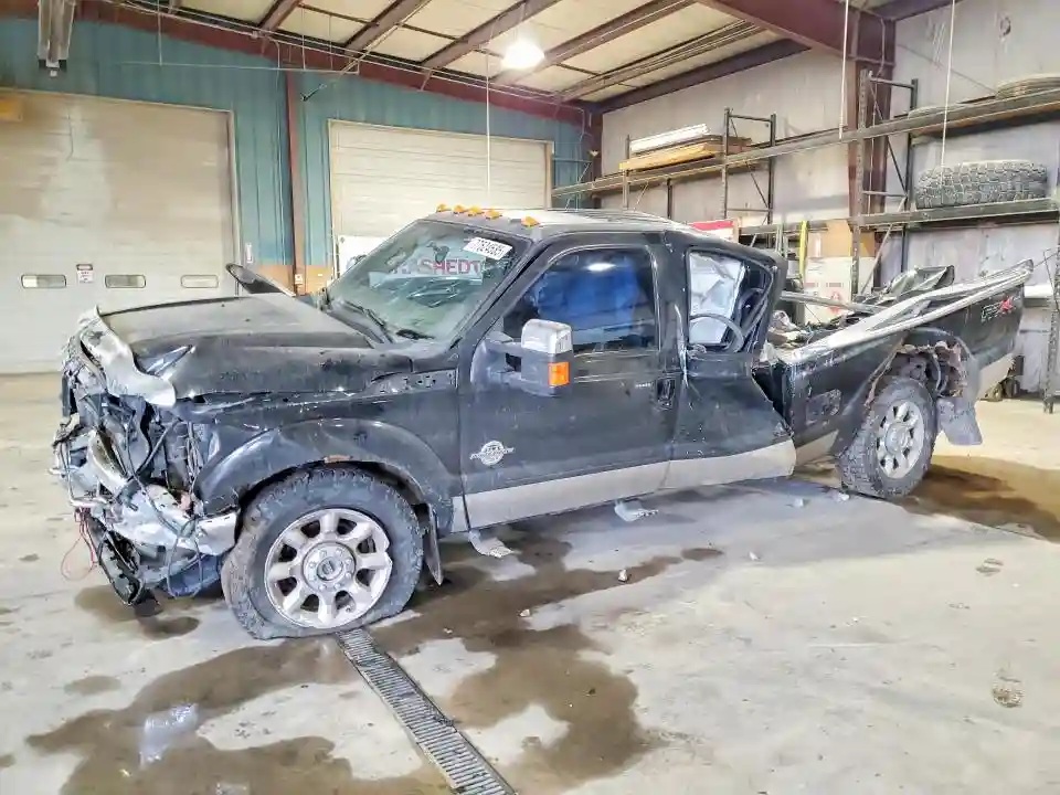 1FT8W3BT5BEB37080 2011 FORD F350-0