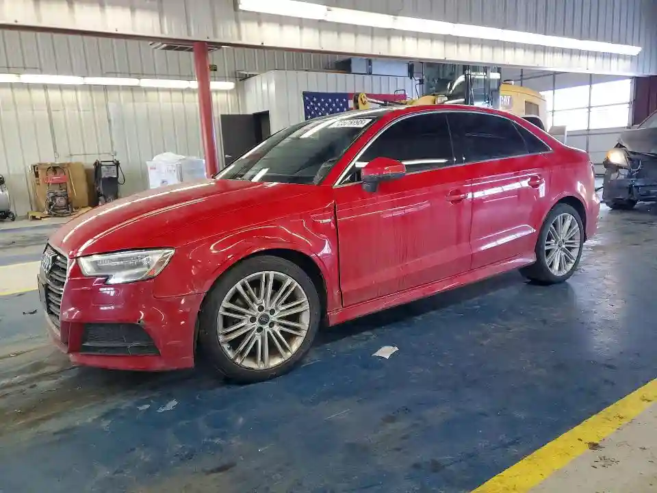 WAUJ8GFF9H1065093 2017 AUDI A3-0