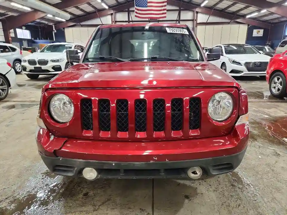 1C4NJPBBXGD561593 2016 JEEP PATRIOT-4