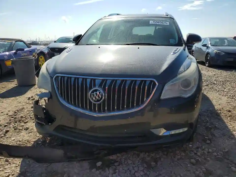 5GAKRBKDXEJ158939 2014 BUICK ENCLAVE-4