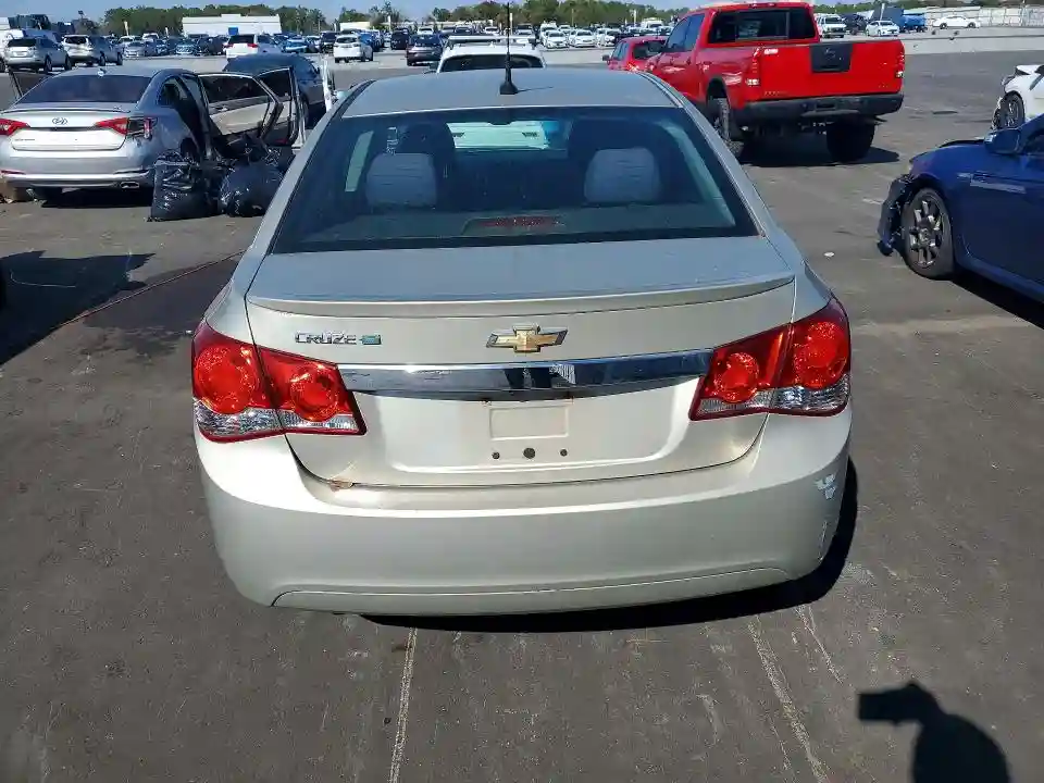 1G1PH5SB2E7284810 2014 CHEVROLET CRUZE-5