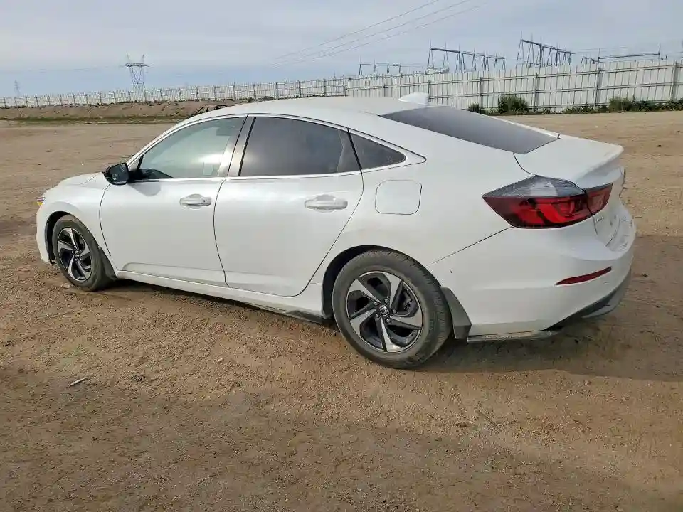 19XZE4F5XNE000136 2022 HONDA INSIGHT-1