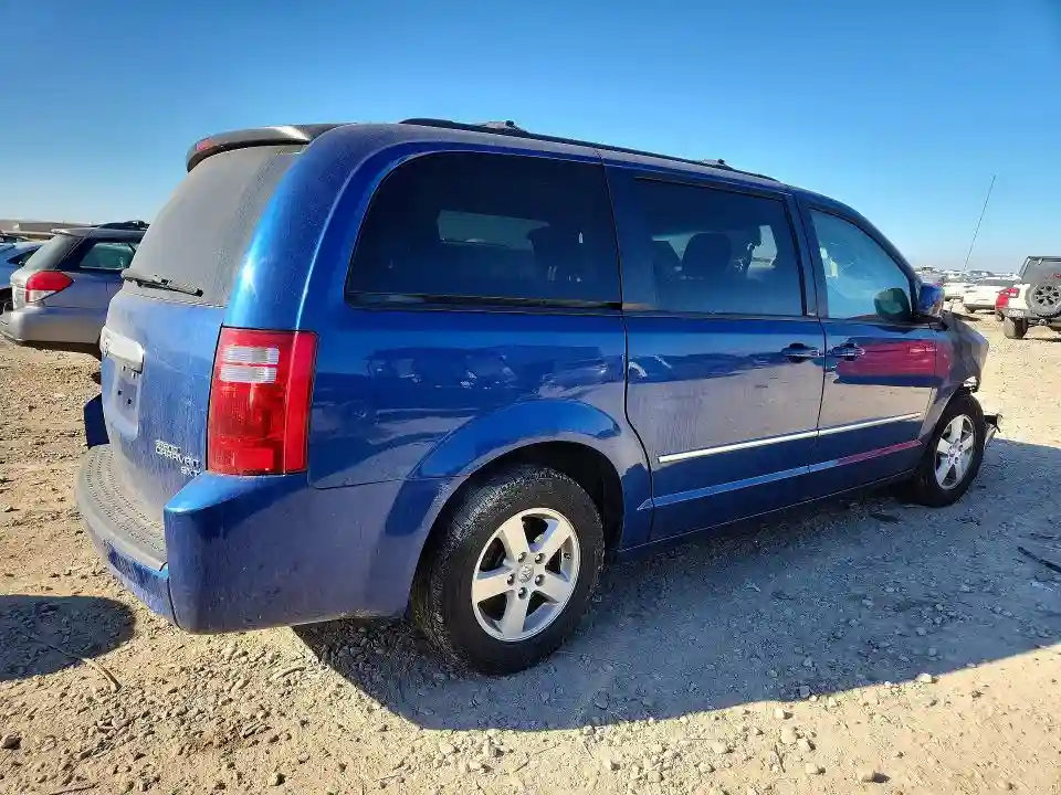 2D4RN5D13AR169092 2010 DODGE CARAVAN-2