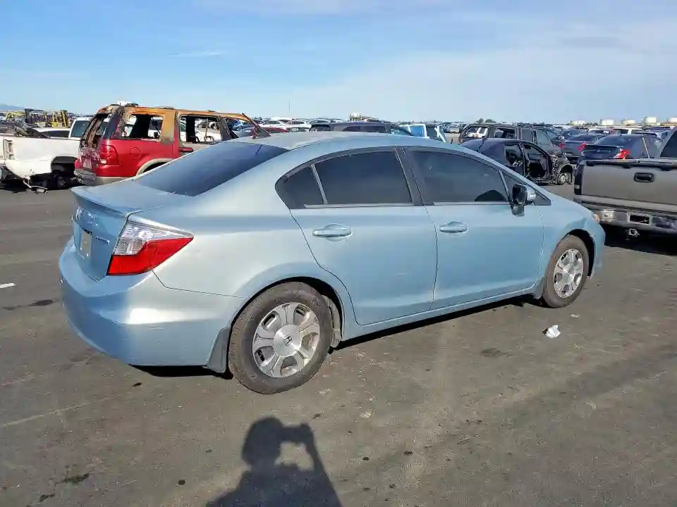 JHMFB4F28CS001067 2012 HONDA CIVIC-2