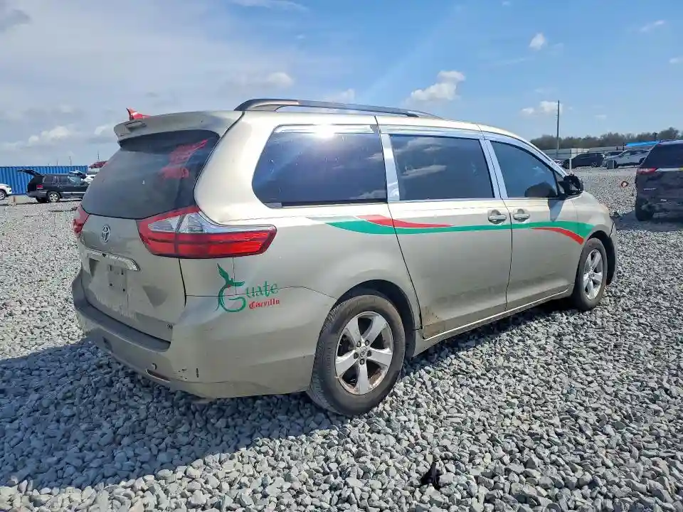 5TDYK3DC8FS688872 2015 TOYOTA ALL MODELS-2