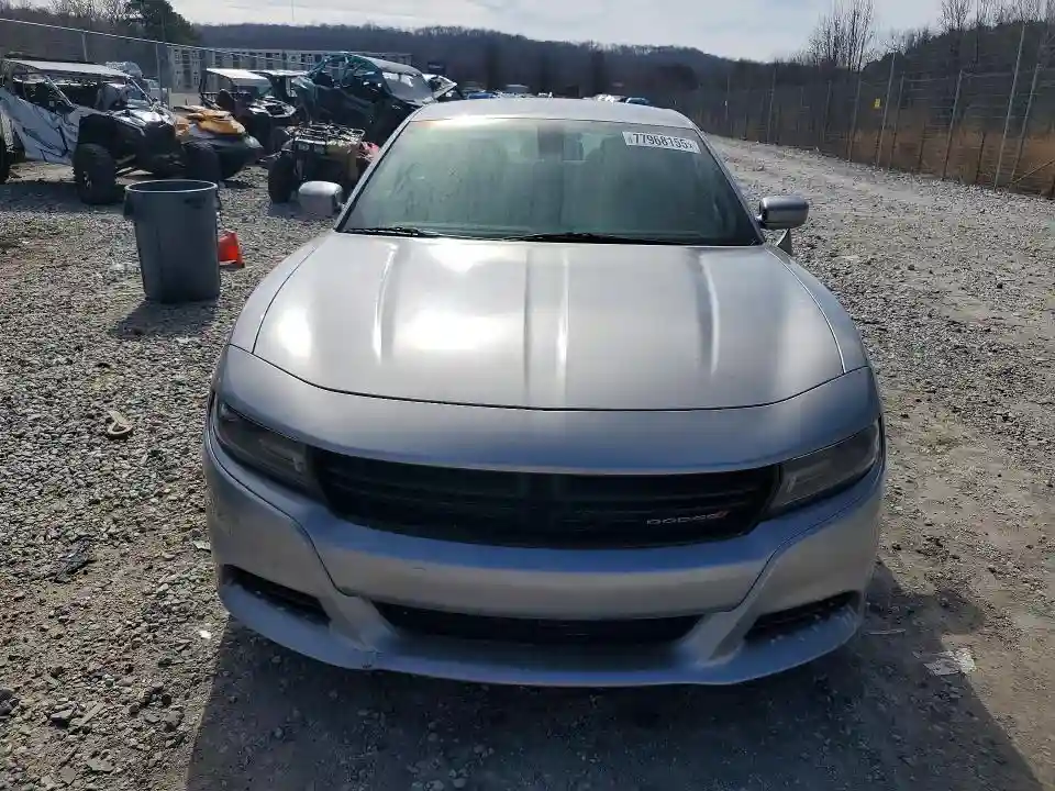 2C3CDXHG3GH166650 2016 DODGE CHARGER-4