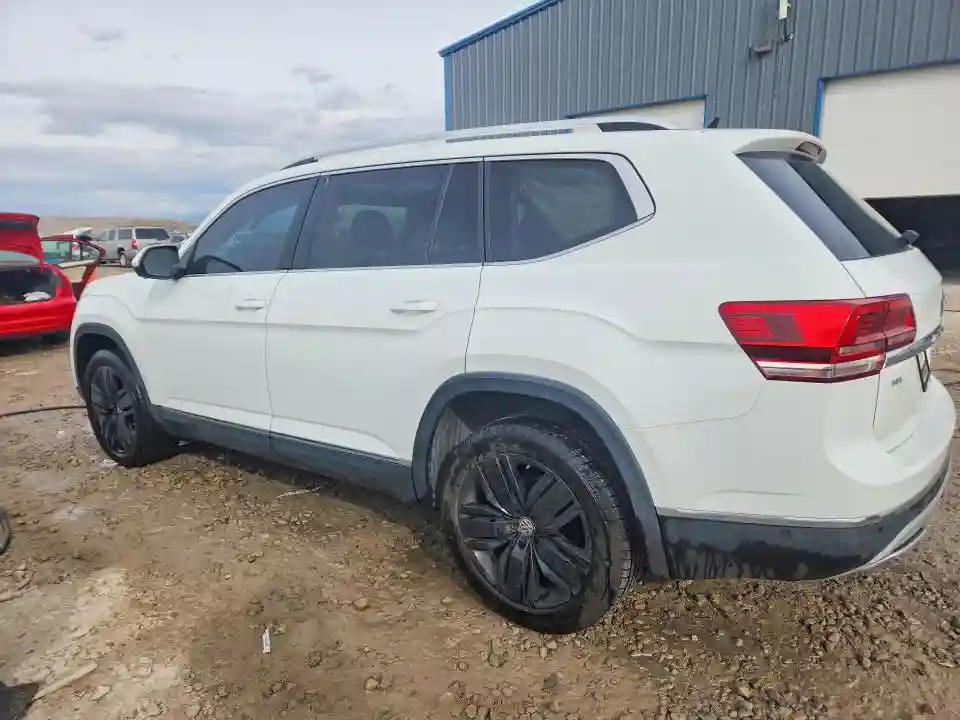 1V2NR2CA4JC564843 2018 VOLKSWAGEN ATLAS-1